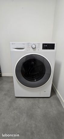Machine a laver Lg