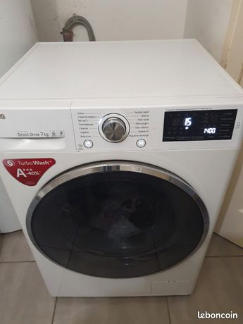 Machine à laver LG