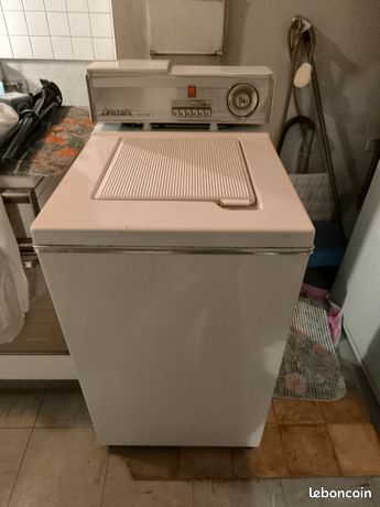 Machine à laver Lincoln prestige 5