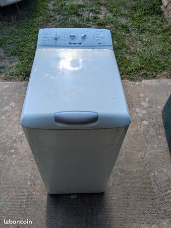 Machine a laver linge top