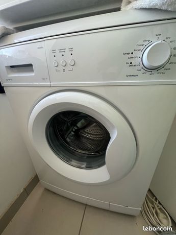 Machine à laver listo 5KG