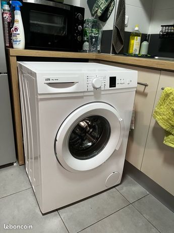 Machine à laver LISTO 6kg 1200tr/min