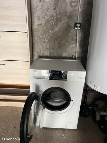 Machine à laver marque Haier