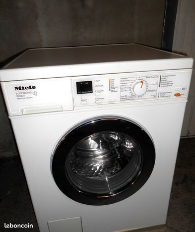 Machine à laver Miele 6 kg Lave linge en