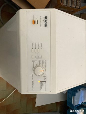 Machine à laver miele novotronic W150