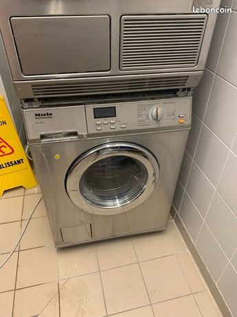 Machine à laver miele PW 5065