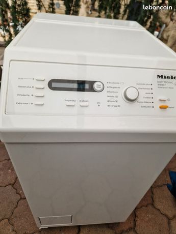 Machine à laver MIELE