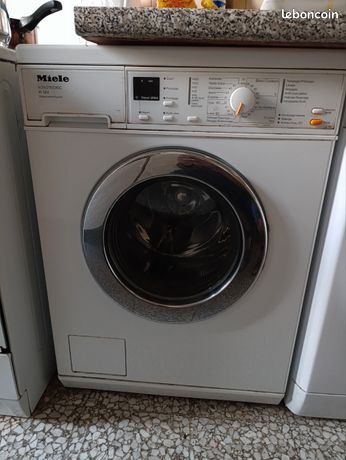 Machine à laver Miele