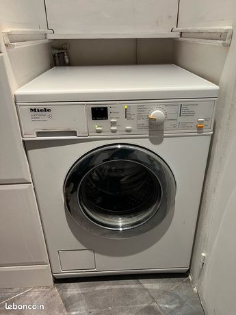 Machine à laver Miele