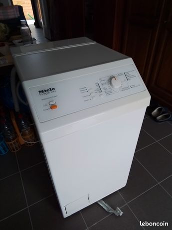 Machine à laver miele