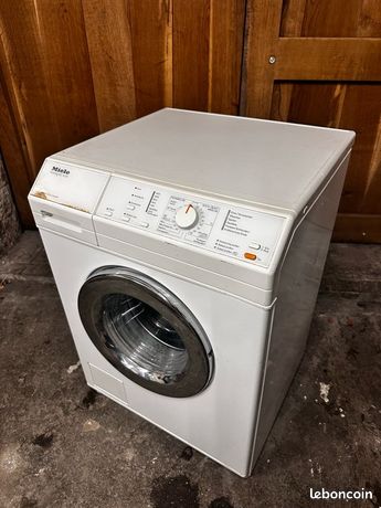 Machine à laver miele