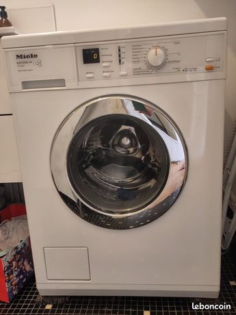 Machine à laver Miele