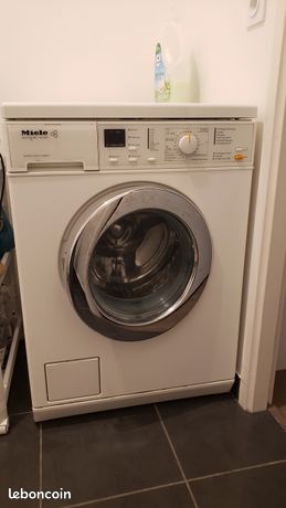 Machine à laver MIELE
