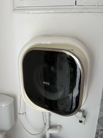 Machine à laver murale 3 kg