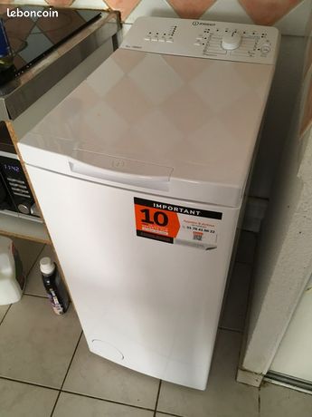 Machine à laver du 12/05/25