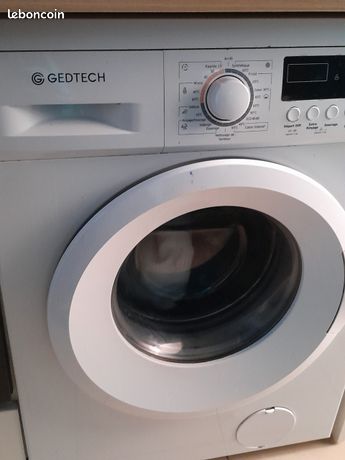 Machine a laver neuve 7kg éteins jour lendemain