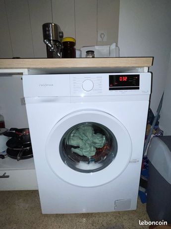 Machine à laver hublot