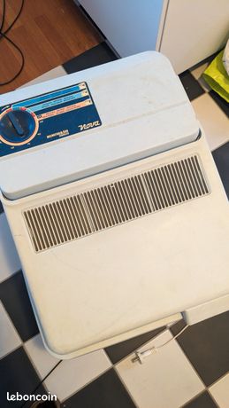 Machine à laver Nova Miniwash Sirocco