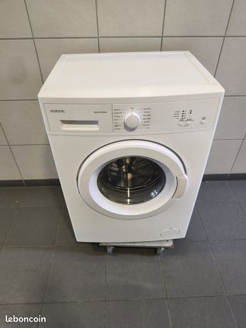 Machine à laver Oceanic