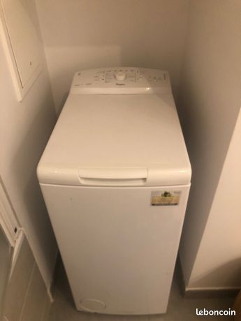 Machine à laver pour bricoleur