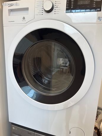 Machine à laver pour pièce