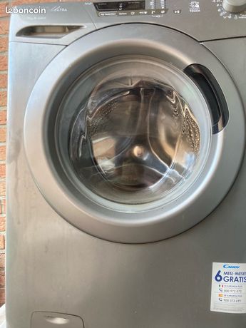 Machine à laver pour pièces