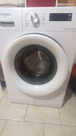 Machine a laver pour pièces