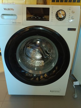 Machine à laver pour pièces