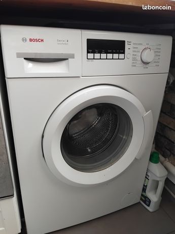 Machine à laver pour pièces