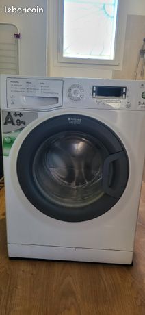 Machine a laver pour pieces