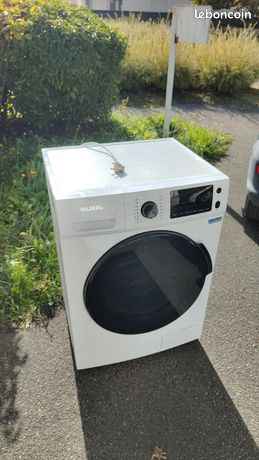 Machine à laver pour pièces