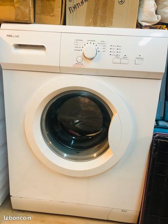 Machine à laver pro Line 5 kg