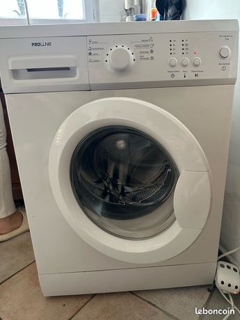 Machine à laver Proline 5 kg 50