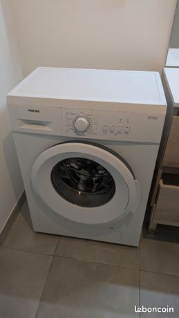 Machine à laver PROLINE