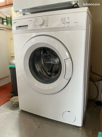 Machine à laver Proline