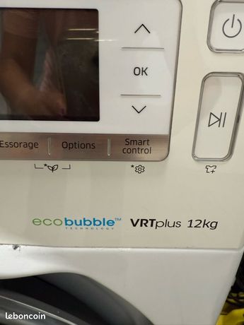 MACHINE A LAVER SAMSUNG 12kg