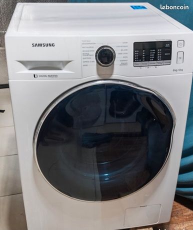 Machine a laver samsung 8kg