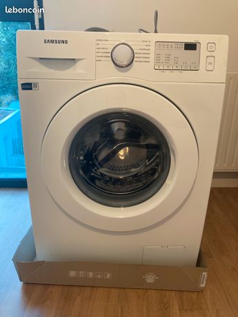 Machine à laver Samsung 9KG