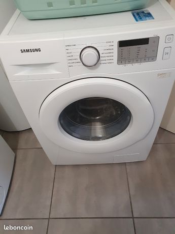 Machine à laver Samsung 9kg