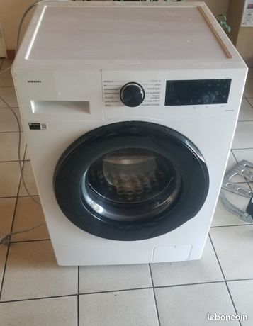 Machine à laver Samsung 9kg