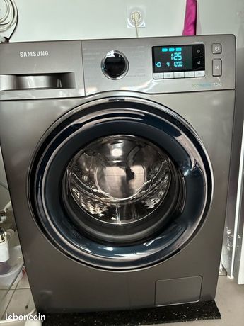 Machine à laver Samsung ECO BUBBLE 7kg