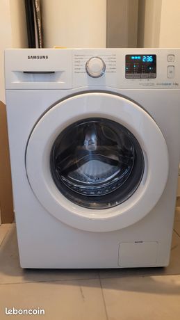 Machine à laver SAMSUNG