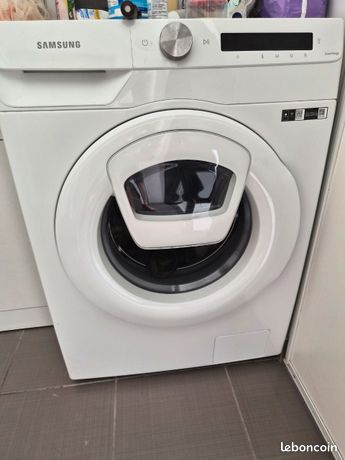 Machine a laver samsung