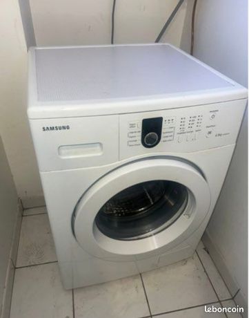 Machine à laver Samsung