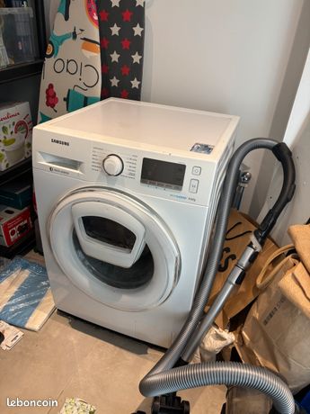 Machine à laver SAMSUNG
