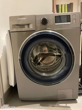 Machine à laver Samsung