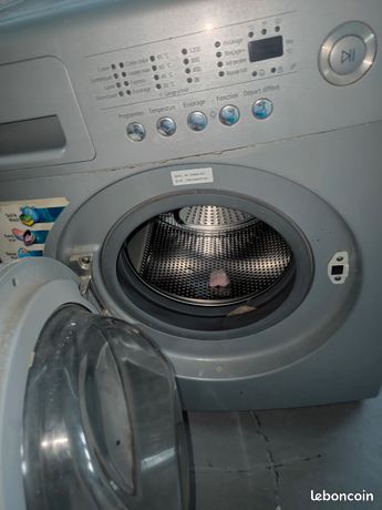 Machine a laver Samsung