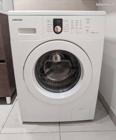 Machine à laver Samsung