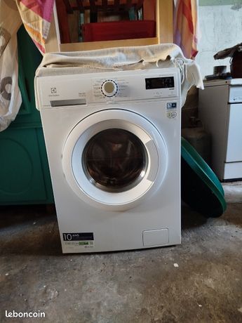 Machine à laver séchante 8Kg