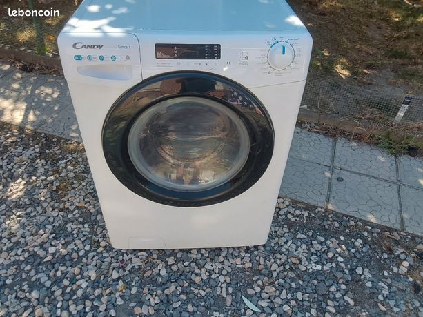 Machine à laver sechante candy 10kg
